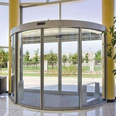 豪華旋轉(zhuǎn)門