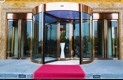 低價(jià)三翼旋轉(zhuǎn)門